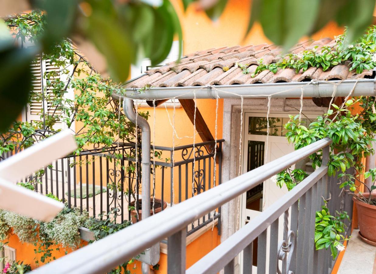 Le Ali Del Vento Bed & Breakfast Cairano Екстериор снимка