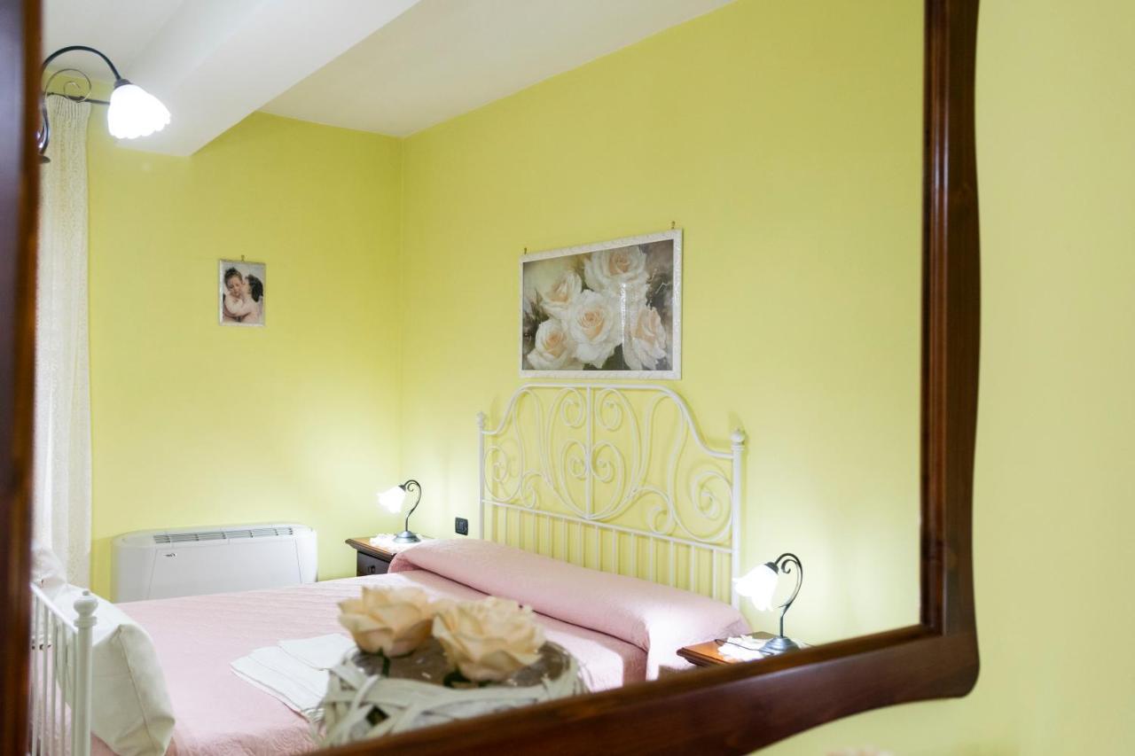 Le Ali Del Vento Bed & Breakfast Cairano Екстериор снимка