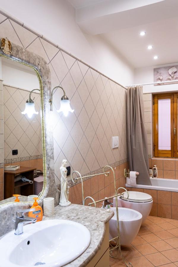 Le Ali Del Vento Bed & Breakfast Cairano Екстериор снимка