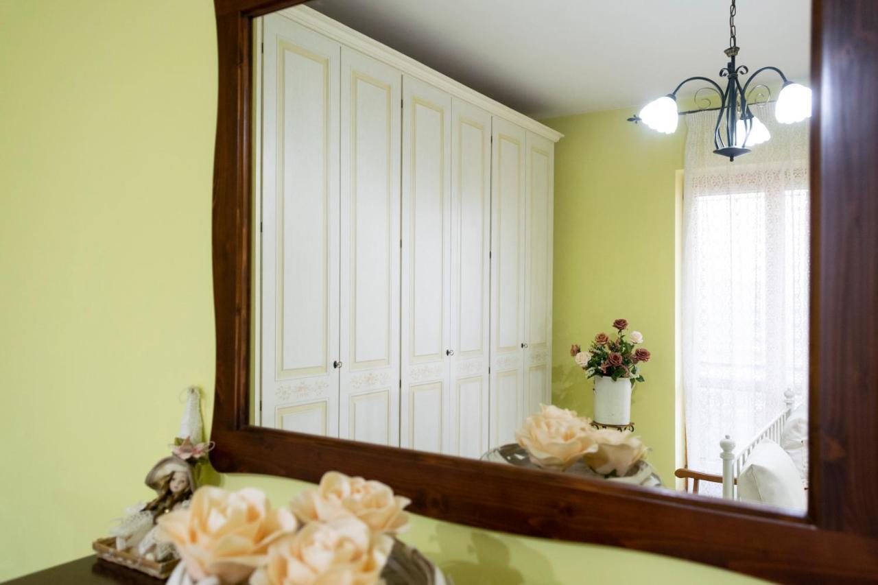 Le Ali Del Vento Bed & Breakfast Cairano Екстериор снимка