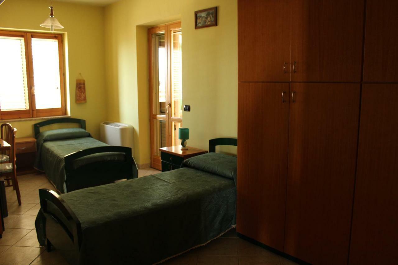 Le Ali Del Vento Bed & Breakfast Cairano Екстериор снимка